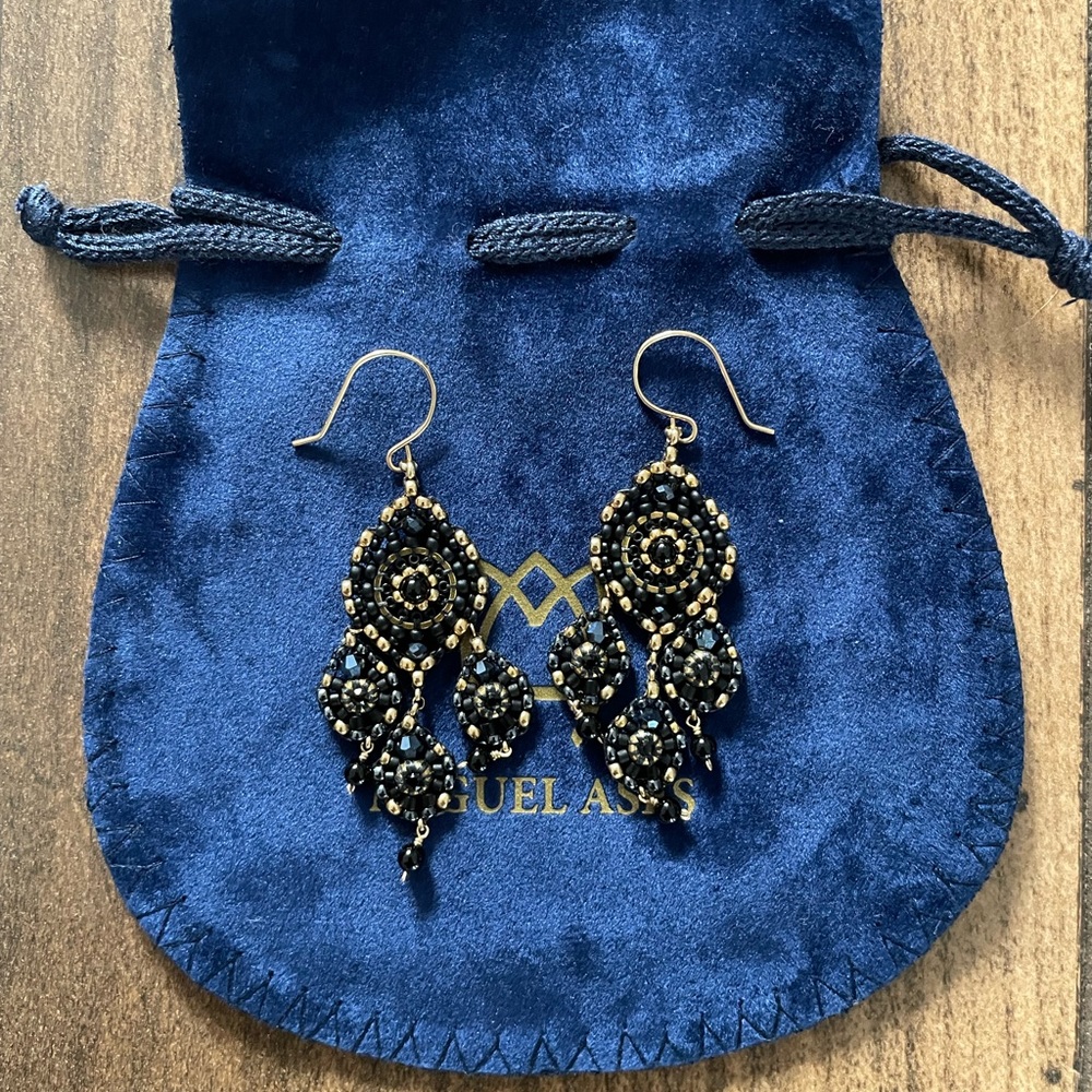 New Miguel Ases Earring